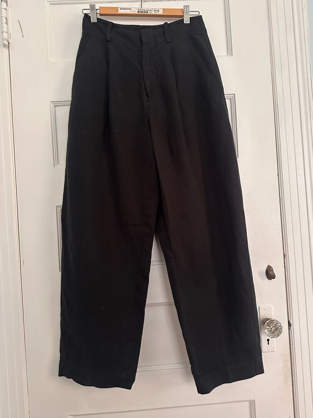 Apiece Apart Bari Crop Trouser